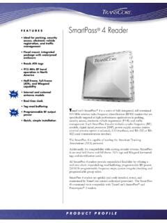 smartpass rfid rail track|SmartPass 4 Reader .